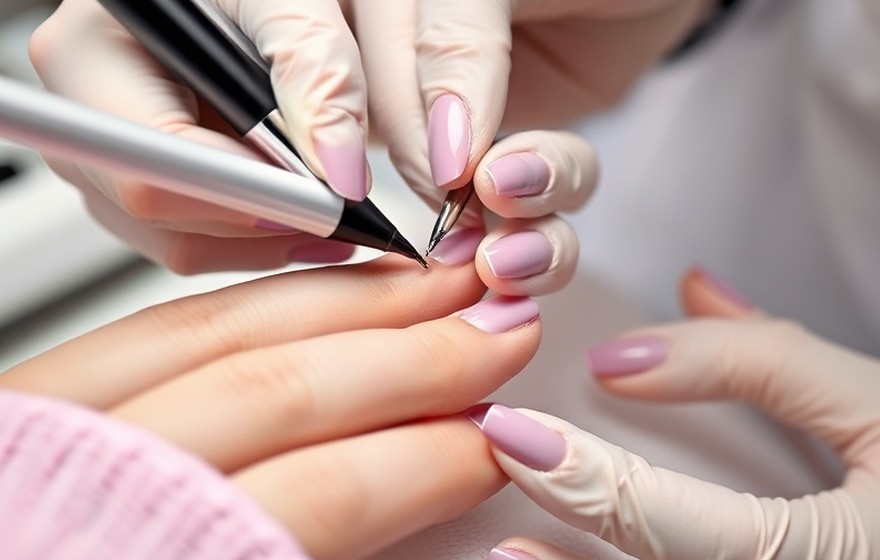 Esmaltado Semipermanente Mendoza